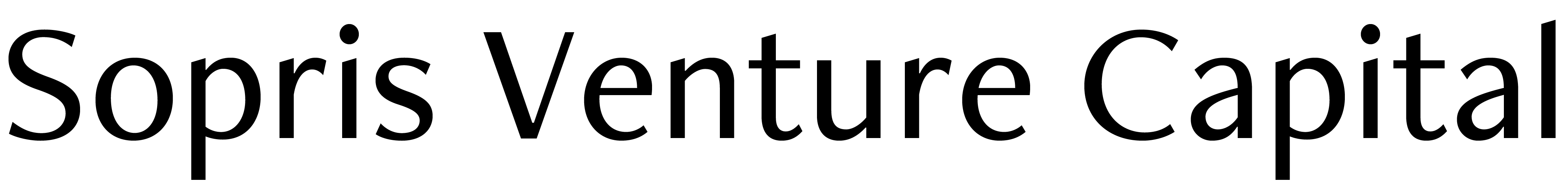 Sopris Venture Capital logo